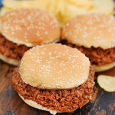 This meal is not only delicious and satisfying, it's an easy dinner recipe that will save any busy extra curricular and homework filled weeknight. 30 Minute Homemade Sloppy Joes Recipe Scrambled Chefs