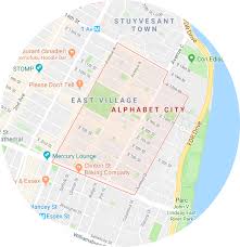 Natürlich habe ich den stadtteil mehrmals . A B C Une Journee Dans Le Quartier D Alphabet City Manhattan New York Crazy Girl