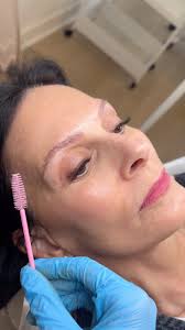 Microblading will always be better than filling in your brows everyday  🙌🏽, #ocmicroblading #orangecountymicrobladingartist #newportbeachbrows  #orangecountybrows #ocsalon #ocspa #orangecountyspa ...