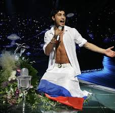 Lead singer of maneskin, damiano david. Eurovision 08 Russia Wins 2008 Eurovision Contest Welt