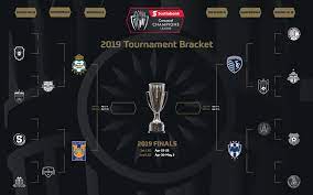 Follow concacaf champions league and 5000+ competitions on scoreboard.com! Down To The Semis Concacaf Champions League Bracket Sporting Kansas City