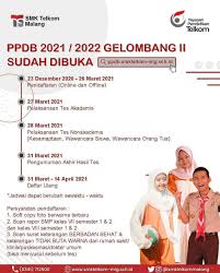 Ppdb smk telkom jakarta, cengkareng. Ppdb Smk Telkom Malang 2020 Jawabanku Id