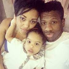 Cameroon international footballer patrick ekeng has died after collapsing on the pitch in an apparent heart attack. Annabell Mbock S Blog Very Sad See The Beautiful Wife And Daughter Of Football Patrick Ekeng Who Died On The Pitch Yesterday Moments He Collapsed