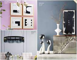 Wandfarben Trends 2021 Diese Farbpaletten Sind Jetzt Modern Wandfarbe Galeriewand Wand