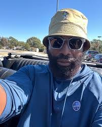 Patrick Sapp's Instagram, Twitter & Facebook