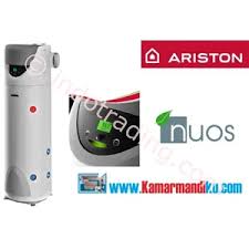 Menggunakan ariston water heater membuat bisa menggunakan air sesuai kebutuhan, untuk mandi bayi jumlah air harus cukup merendam tubuh bayi sehingga dapat membantu pengaturan suhu dan mengurangi. Jual Pemanas Air Ariston Nuos 250 Kap 250 Liter Kamar Mandiku Com Jakarta Indotrading