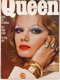 BIBA CATHEE DAHMEN SARAH MOON Victor Silvester CIA Sunday Times magazine UK  vtg £125.00