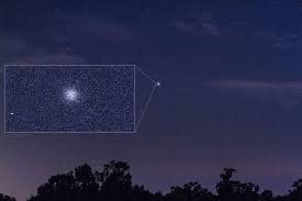 Find The Omega Centauri Star Cluster Sky Archive Earthsky