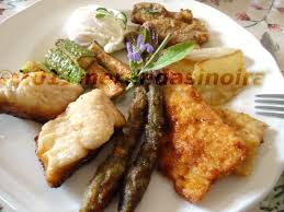 Lasciatele così per circa trenta minuti. Carpione Piemontese Carpione Misto A La Marenda Sinoira