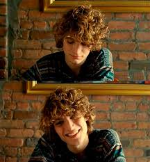 Boys With Curly Blonde Hair Curly Hair Men Blonde Hair Boy Curly Hair Styles