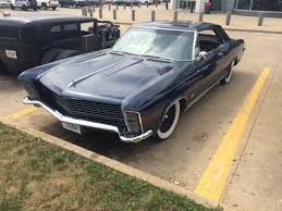 At that time missouri and arizona plates were almost identical. Lot Shots Find Of The Week 1965 Buick Riviera Onallcylinders