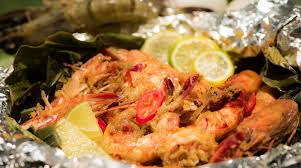 Try This Quick And Easy Seafood Recipe By Ili Sulaiman From By The Sea With Ili Easy Seafood Recipes Asian Recipes Food