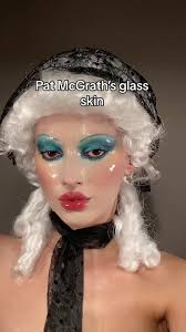 @Pat McGrath Labs for Margiela makeup #makeup #beauty