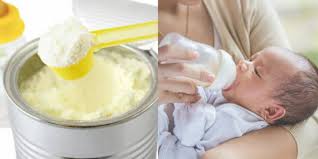 Bancuhan perlu mengambil kira sukatan air dan susu fromula. Dalam Sebulan Berapa Paket Susu Formula Yang Digunakan Unt