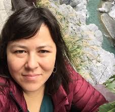 Acknowledgements — Rebecca Houghton