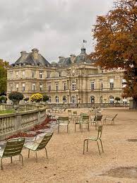 a walk through jardin du luxembourg in the fall luxembourg gardens luxembourg visit paris