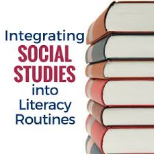 integrating social studies into literacy routines