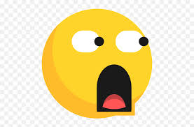 Download free emoji png with transparent background. Glared Shocked Surprised Emoji Png Transparent Background Omg Emoji Free Transparent Png Images Pngaaa Com