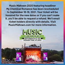 The official lineup has been announced and it is full of hot, exciting names. Another Covid 19 Heartbreak Music Midtown Edition The Warrior Wire