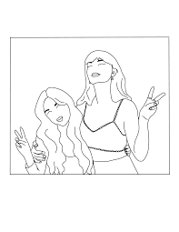Check spelling or type a new query. Jothereadhead Olivia Rodrigo Coloring Pages Line Prints Quality