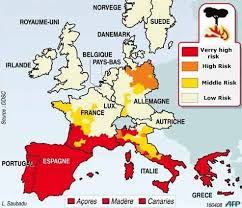 Maybe you would like to learn more about one of these? Waldbrande In Europa Statistiken Durch Waldbrande In Europa Zerstorter Wald