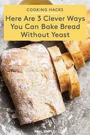 3 Delicious No Yeast Bread Recipes Bread Recipes Bread Recipes Homemade No Yeast Bread