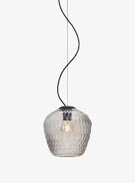 Mouth Blown Pendant By Samuel Wilkinson Ceiling Lamp Designer Lamp Pendel Lighting Mundblaest Loftlampe Pendant Lighting Interior Design Elements Lamp