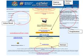 Sistem ini dibangunkan bagi tujuan memudahkan pemohon menyemak status permohonan pertukaran. Egtukar Kpm Semakan Status Pertukaran Guru Sesi Jun 2021