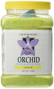 966 orchid food products are offered for sale by suppliers on alibaba.com you can also choose from sustainable, stocked orchid food, as well as from hotels, farms, and manufacturing plant orchid food. Grow More 7518 Premium Orchid Food 20 20 20 Fertilizer 3 Pound Walmart Com Walmart Com