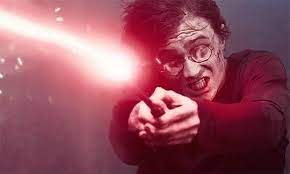 Animated Gif About Gif In Harry Potter By Alicia Harry Potter Gif Young Harry Potter Harry James Potter