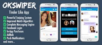 Organized by tech stack and architecture/patterns. Buy Okswiper Complete Tinder Like App Sell My App