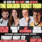 Golden Ticket Tour Comedy Show