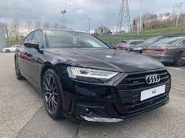Audi A8 3 0 Tdi V6 50 Black Edition Tiptronic Quattro S S 4dr For Sale Audi A8 Audi Used Audi