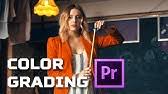 Selamat dateng di episode pertama adobe photoshop (ps). Color Grading Di Adobe Premiere Pro Cc 2019 Enak Tampilan Tools Baru Lumetri Color Youtube