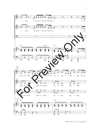 Play more, pay less with pass. How Far I Ll Go Three Part Mixed By Lin M J W Pepper Sheet Music