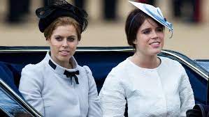 Eine ankündigung, die vor allem seine engen vertrauten, die cousinen prinzessin eugenie, 31, und prinzessin beatrice, 32, verärgert haben soll. Beatrice Eugenie Kommt Es Nun Auch Zwischen Ihnen Zum Streit
