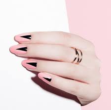 This special mixture begins to set. Nail Shapes 2021 New Trends And Designs Of Different Nail Shapes Ladylife