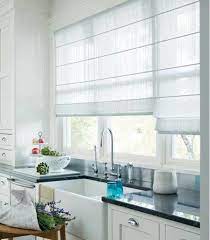 I found some absolutely gorgeous modern prints from robert allen design. Moderne Vorhange Bringen Das Gewisse Etwas In Ihren Wohnraum Modern Kitchen Window Kitchen Window Dressing Kitchen Window Design