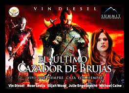 El Ultimo Cazador De Brujas El Ultimo Cazador De Brujas Julie Engelbrecht Michael