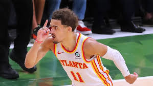 Trae young signed a 4 year / $26,527,711 contract with the atlanta hawks, including $26,527,711 guaranteed, and an annual average salary of $6,631,928. Trae Young Again Proves He S Among Top Guys In The League