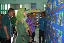 Tingkat nasional,prop,kab/kota (sk bersama lintas sektor), terdiri dari : Sekolah Sehat Dinas Kesehatan