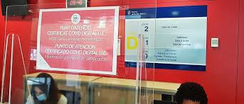 A les illes balears el certificat covid digital ue, verificat pel servei de salut de les illes balears, en format electrònic (pdf amb qr) o en paper, el poden emetre les següents entitats:. Ibiza And Formentera Health Area Begins To Issue The Covid Certificate Diario De Ibiza News