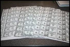 Print Fake Play Money Pdf Files Printable Play Money Play Money Classroom Money