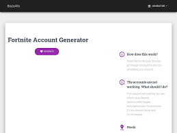 You can buy and use the account you want, of course we will publish these accounts as they fall. Fortnite Account Generator That Actually Works 2021 Gaming Pirate