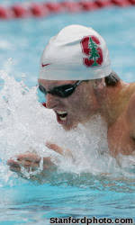 Mosko Leads with Two Wins at Pacific Invite