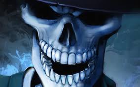 Pin On Skull Wallpaper