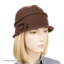 Cappello Lana Cappelli In Lana Cotta Cappelleria Hutstuebele Lana Cotta  Cappelli Cuffia Da Donna Mary