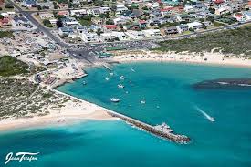 Lugares para ver, formas de recorrer y experiencias. About Struisbaai Miss Lucy