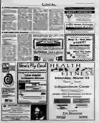 Independence Examiner Archives, Mar 14, 2003, p. 9