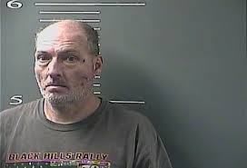 Martin County Arrest Report